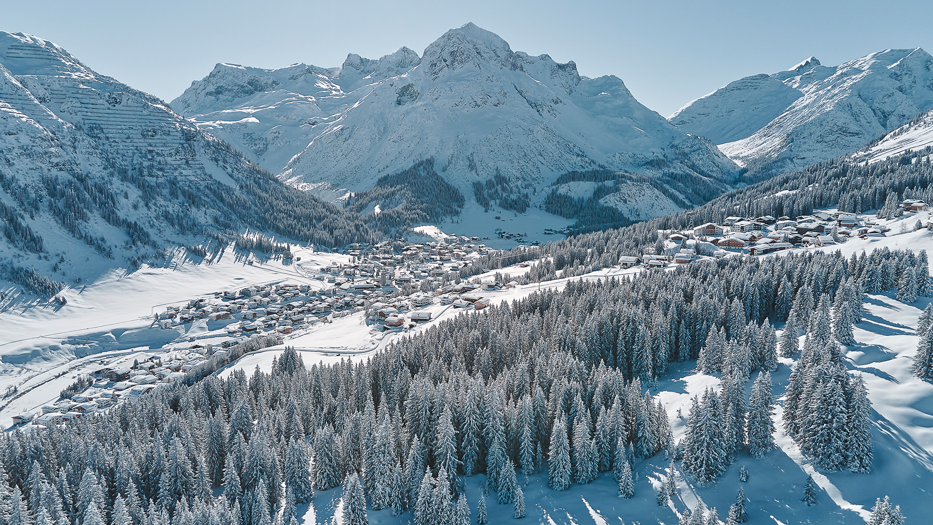 Events in Lech / Zürs
