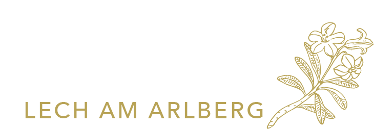 Die AlpenRose Logo