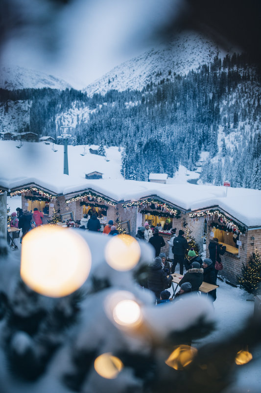 Events in Lech / Zürs