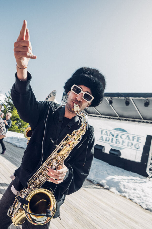 Tanzcafé Arlberg Events in Lech / Zürs