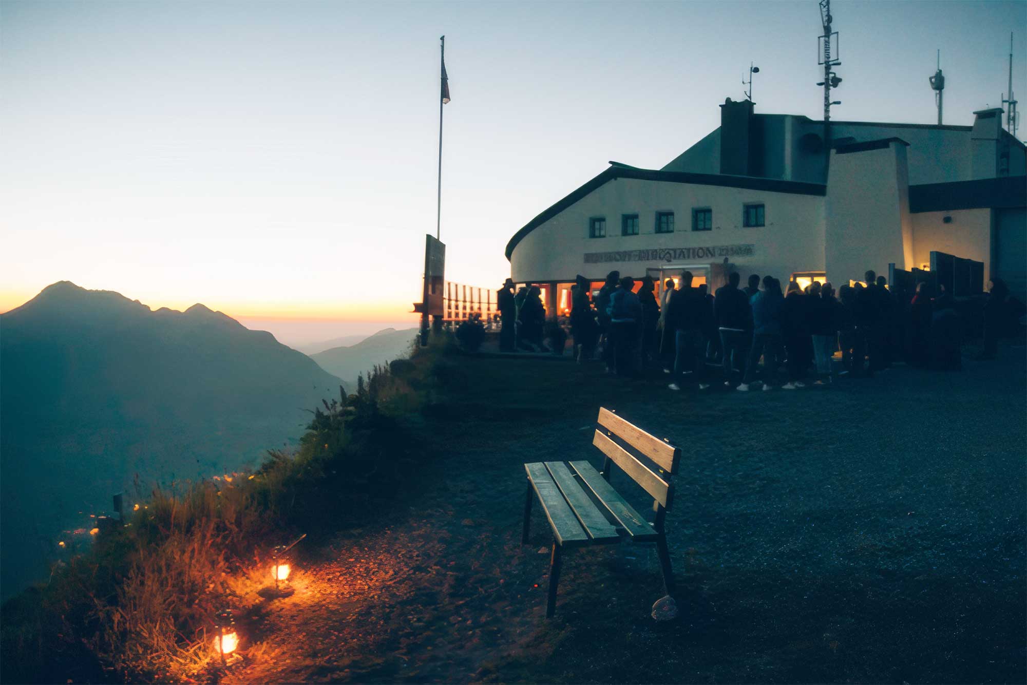 Events in Lech / Zürs